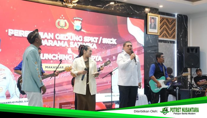 Munafri: Kolaborasi Kunci Wujudkan Pelayanan dan Keamanan Prima di Makassar