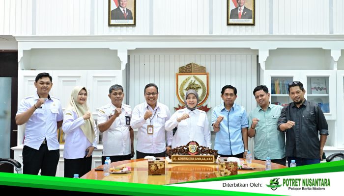 Aliyah Mustika Ilham: Kolaborasi Media Penting untuk UMKM dan Kesejahteraan Warga