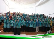 Melinda Aksa Buka Kegiatan Pemberdayaan Lansia Produktif