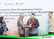 Dirjen KN Puji Pemkot Makassar, Bangun MCH Jadi Pusat Kreativitas Generasi Muda