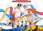 Ayo Ikut Jalan Santai HUT KORPRI dan HUT ke-418 Kota Makassar, di Pantai Losari Besok