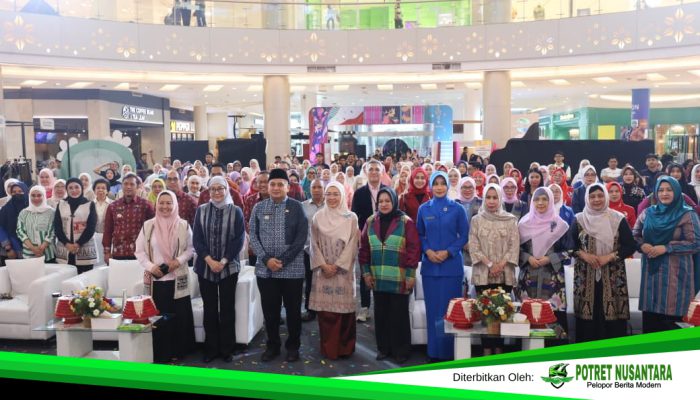 Dekranasda Makassar Dorong UMKM Naik Kelas Lewat Makassar Craft Expo 2025
