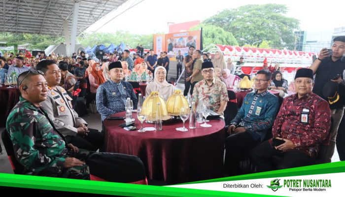 Pemkot Gelar Isbat Nikah Massal, 33 Pasangan Kini Sah di Mata Negara di HUT Makassar ke-418