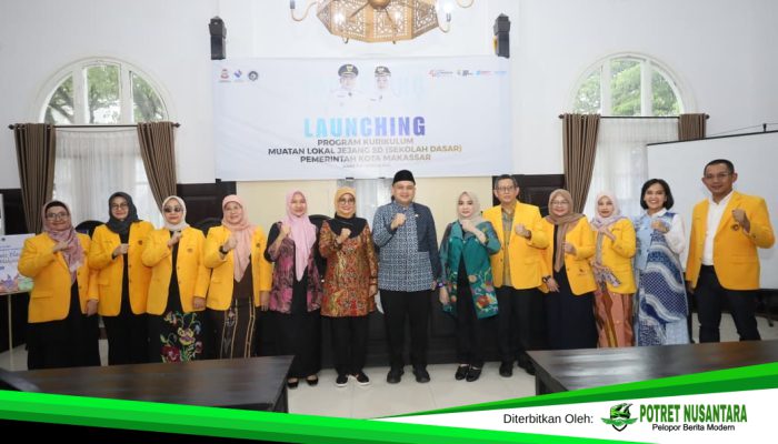 UNM Apresiasi Langkah Pemkot Makassar Hidupkan Kembali Kurikulum Muatan Lokal di SD