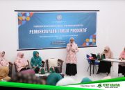 TP PKK Kota Makassar Dorong Terbentuknya Sekolah Lansia Produktif di Setiap Kelurahan
