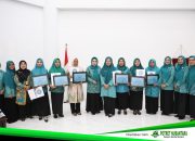 TP PKK Kota Makassar dan TP PKK Provinsi Sulsel Kolaborasi Bentuk Koperasi Pemberdayaan Keluarga