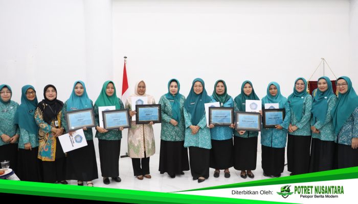 TP PKK Kota Makassar dan TP PKK Provinsi Sulsel Kolaborasi Bentuk Koperasi Pemberdayaan Keluarga