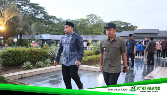 Munafri Pimpin Apel Siaga Trantibum: Ajak Warga Bersatu Cegah Tawuran Kelompok