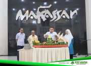 Munafri Sampaikan Arahan Program Kedepan saat Syukuran Santai Potong Tumpeng HUT Kota ke-418