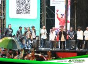 Libatkan Influencer Rayakan HUT Kota, Munafri: Bersama Pemerintah Satukan Energi Positif