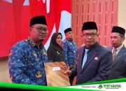 Bupati Polewali Mandar H. Samsul Mahmud Sampaikan Amanat Mensos pada Upacara Hari Pahlawan 2025