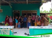 Pendamping SDM PKH Muhammad Fadhil Ajak KPM Teladani Semangat Pahlawan Melalui Graduasi Mandiri