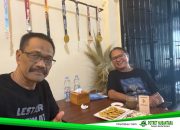 Kopi Keluarga, Warkop Edukasi di Bilangan Sudiang Kota Makassar