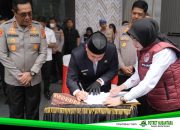 Munafri Apresiasi Pemusnahan 20 Kg Narkotika Polrestabes, Komitmen Wujudkan Makassar Aman