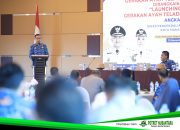 Sekda Zulkifly Resmikan Program GATI, Dorong OPD Buat Program Berorientasi SDM
