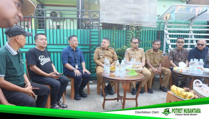 Tuntaskan Masalah Air Bersih di NTI, Munafri: Pemerintah Hadir Jawab Kebutuhan Dasar Warga