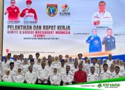 KORMI Polewali Mandar 2025-2029 Resmi Dilantik, Dorong Gerakan Olahraga Masyarakat hingga ke Desa