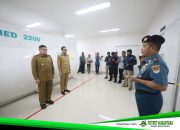 Wujud Sinergi Pemkot Makassar dan TNI AL, Bersatu Majukan Layanan Kesehatan Modern