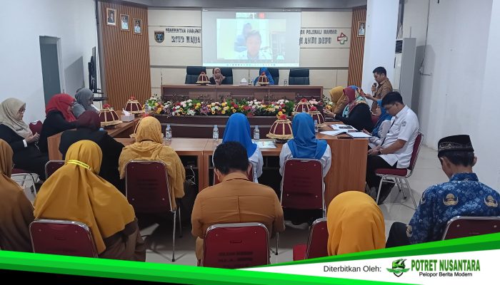 BPJS Kesehatan Polewali Lakukan Re-Kredensialing dan Tinjau Layanan Dialisis di RSUD Hajjah Andi Depu