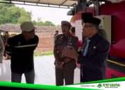 Bupati Polewali Mandar Tinjau Uji Coba Incinerator Ramah Lingkungan di TPST Binuang