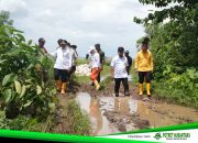 Munafri Tinjau Jalan Terjal Rusak di di Romang Tangayya Akan Diperbaiki, Anggaran Rp 4 Miliar