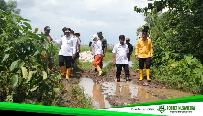 Munafri Tinjau Jalan Terjal Rusak di di Romang Tangayya Akan Diperbaiki, Anggaran Rp 4 Miliar