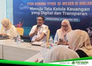 BI Malang Studi Tiru Inovasi Digitalisasi Pasar dari Perumda Pasar Makassar