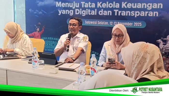 BI Malang Studi Tiru Inovasi Digitalisasi Pasar dari Perumda Pasar Makassar