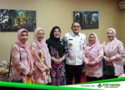 TP PKK Makassar Studi Tiru ke Jakarta Pusat: Perkuat Kolaborasi dan Inovasi Program Pemberdayaan Keluarga