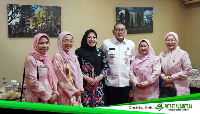 TP PKK Makassar Studi Tiru ke Jakarta Pusat: Perkuat Kolaborasi dan Inovasi Program Pemberdayaan Keluarga