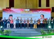Wakil Wali Kota Makassar Hadiri Launching Unhas Migrant Service Centre Bersama Menteri P2MI​