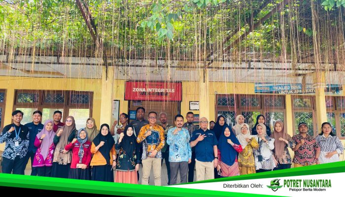 Diskominfo SP Polman Dorong Penguatan Data Berbasis Desa untuk Wujudkan Satu Data