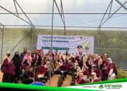 Regenerasi Petani Muda di Kota: Urban Farming dan Gerakan Tanami Tanata’ sebagai Jalan Baru Ketahanan Pangan Makassar