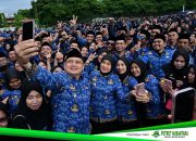 Akhirnya Pemkot Makassar Lantik 6.936 PPPK, Munafri-Aliyah Tegaskan Profesionalisme dan Integritas Pegawai