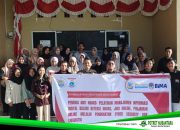 Unsulbar dan Karang Taruna Nannas Latih Pemuda Sendana Tangkal Hoaks dan Risiko Digital