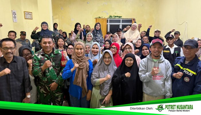 Kelurahan Bakung Mantapkan Persiapan Pemilu Raya RT/RW Makassar 2025