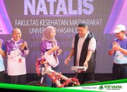 Dies Natalis ke-43 FKM Unhas, Wali Kota Munafri Dorong Sinergi Percepatan Zero Stunting