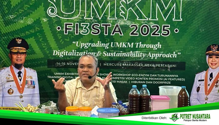 Prospek Ecoenzym dalam Pengembangan Ekonomi Berbasis Ekologi