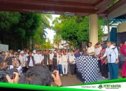 Munafri Bareng Mentan dan Idrus Marham Jalan Santai KKSS di Makassar