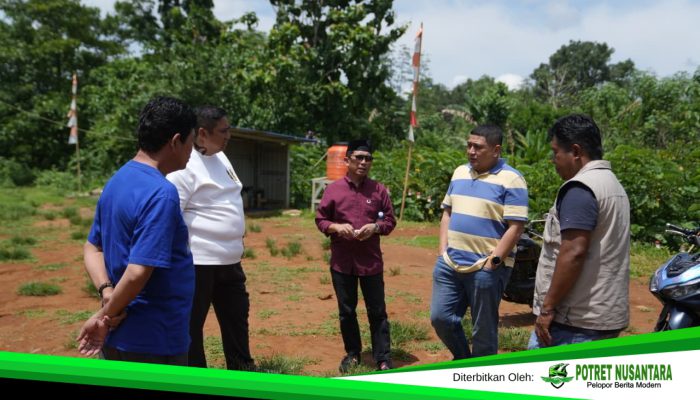 Munafri Telusuri Tompobulu Cari Solusi Atasi Keterbatasan Lahan Pekuburan di Makassar