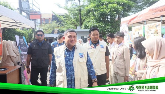 Wali Kota Makassar Munafri Arifuddin Buka SEA Competition 2025, Tekankan Sportivitas dan Fair Play