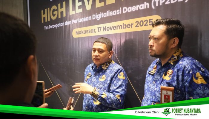 Digitalisasi Mandek, Wali Kota Makassar Desak OPD Tinggalkan Sistem Manual
