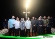 Didampingi Munafri-Aliyah Wamen Anis Matta Puji Potensi Bahari Makassar