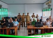 Kominfo Polewali Mandar Gelar Pelatihan Dasar Komputer untuk Penyandang Disabilitas