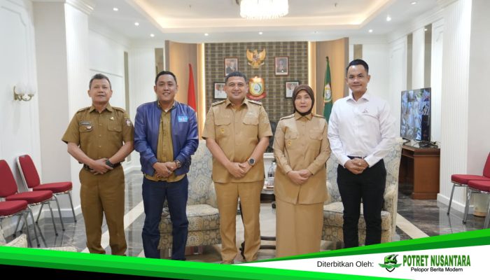 Munafri-Aliyah Sambut Baik Fraksi Demokrat, Sepakat Benahi TPI Paotere yang Terhambat Status Aset