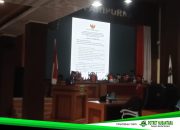Bupati Polewali Mandar Jawab Pandangan Umum Fraksi DPRD Soal APBD 2026