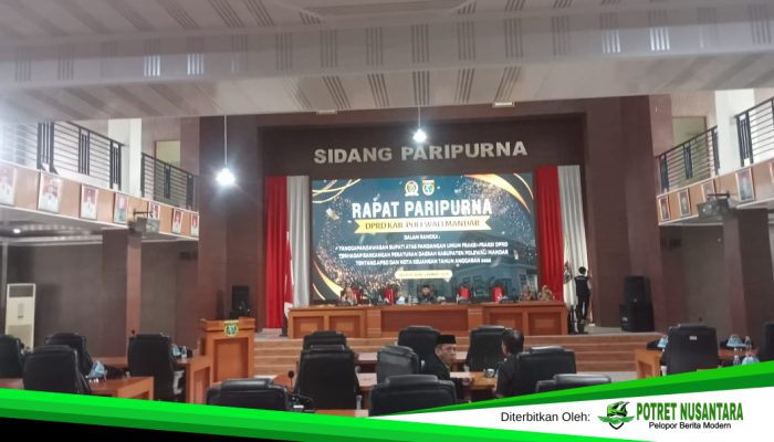Target PAD Polman 2026 Capai Rp323,7 Miliar, Bupati Tegaskan Efisiensi dan Pembenahan Regulasi
