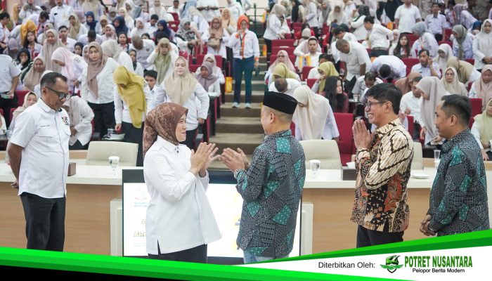 Aliyah Mustika Ilham Ingatkan ASN Waspada Aktivitas Keuangan Ilegal
