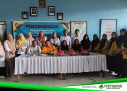 Dr. Muhammad Yusran, Fasilitator Nasional KKA Bimbing Pelatihan AI di SMPN 16 Bulukumba
