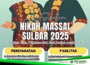 Nikah Massal Sulbar 2025 Siap Digelar di Polewali Mandar